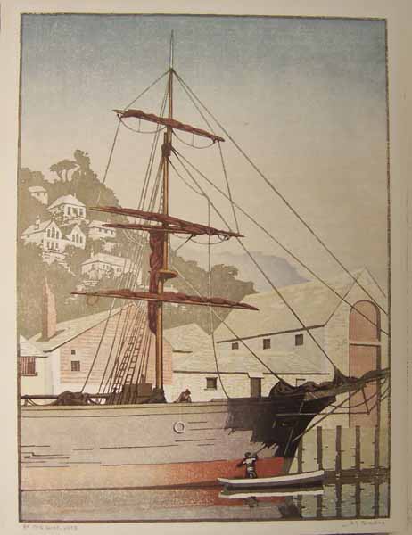 By the Quay, Looe